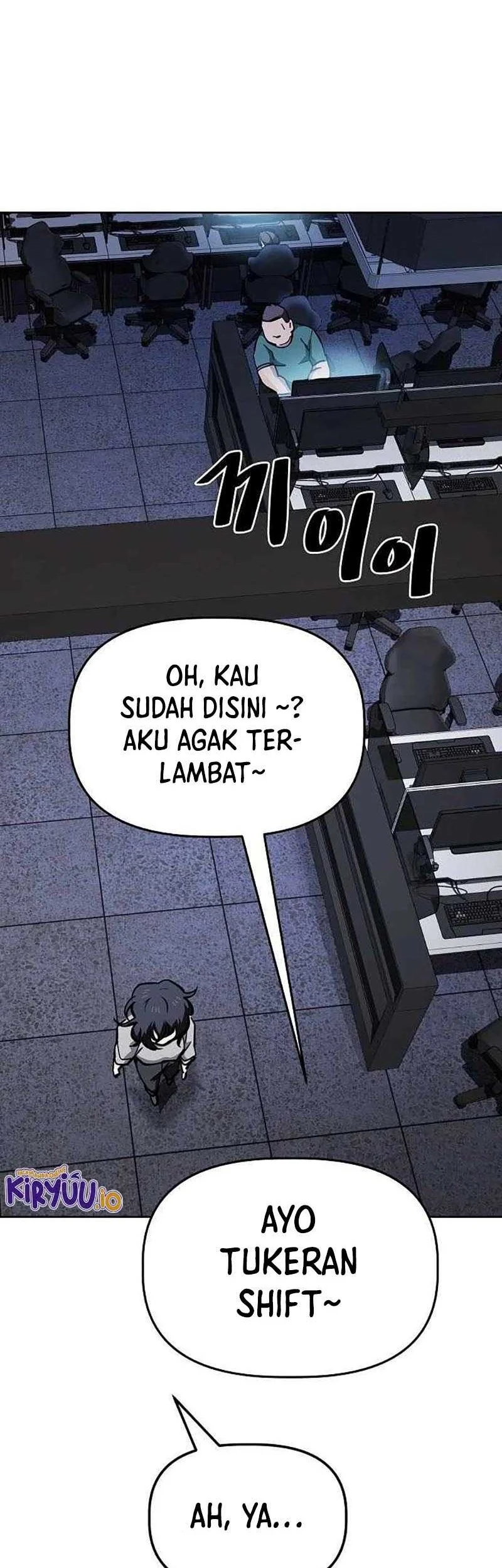 Unemployed Gye Baek Soon chapter 46 halaman 28