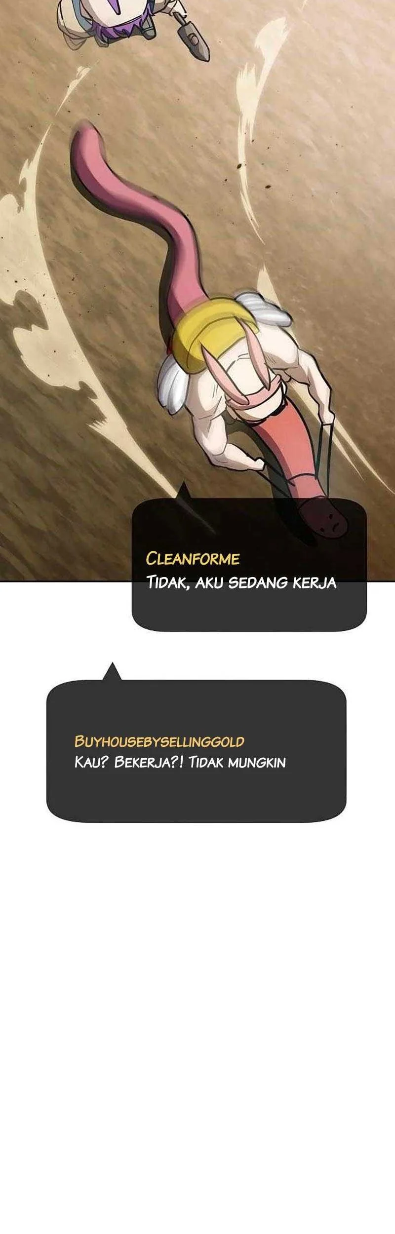 Unemployed Gye Baek Soon chapter 46 halaman 44