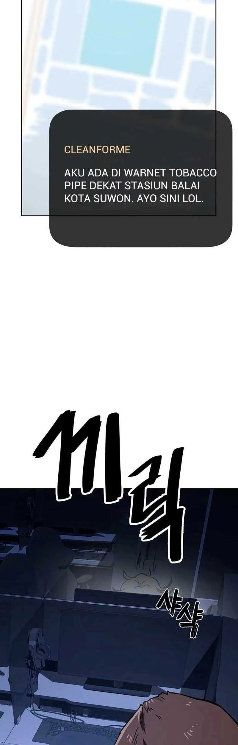 Unemployed Gye Baek Soon chapter 47 halaman 32