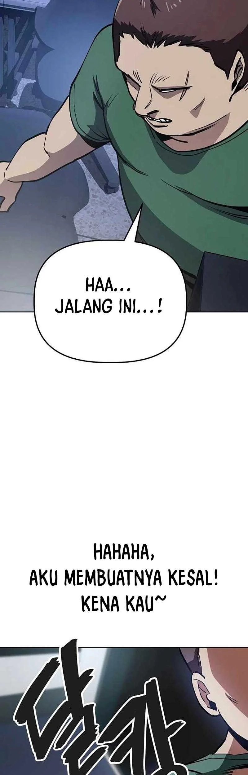 Unemployed Gye Baek Soon chapter 47 halaman 33