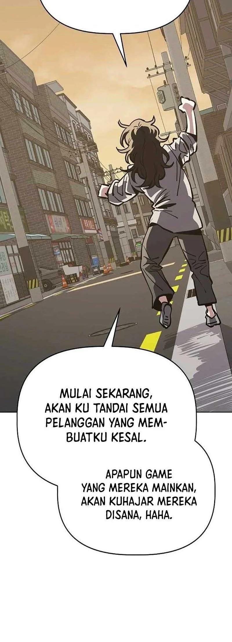 Unemployed Gye Baek Soon chapter 47 halaman 44