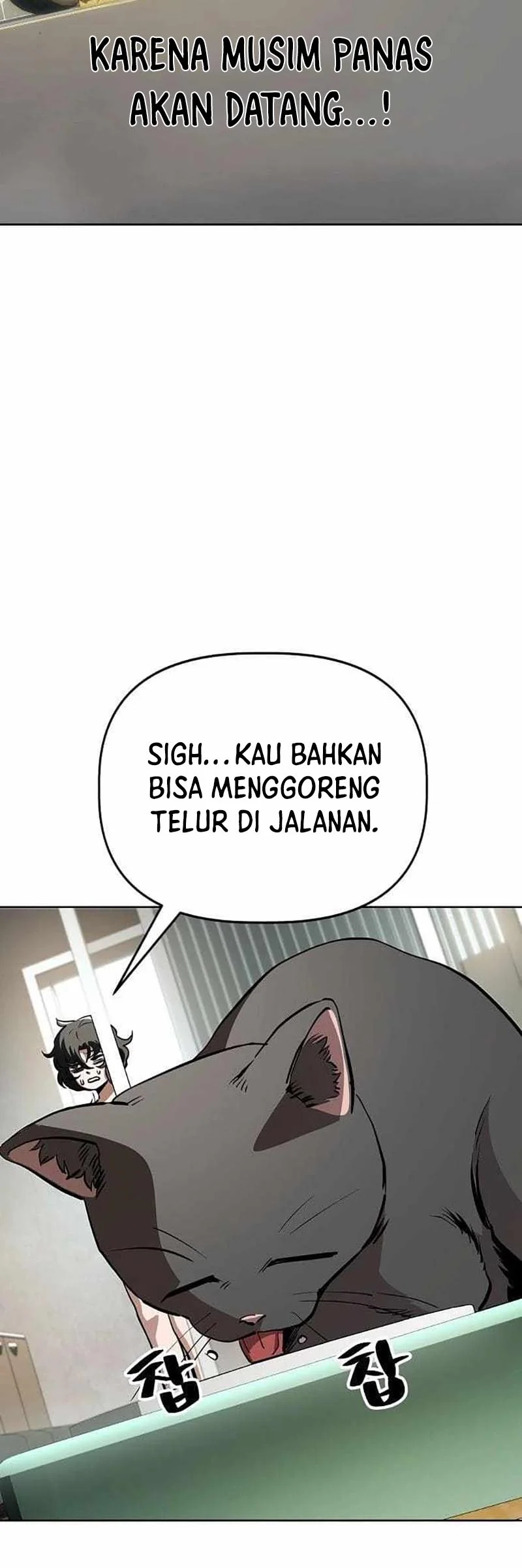 Unemployed Gye Baek Soon chapter 48 halaman 5