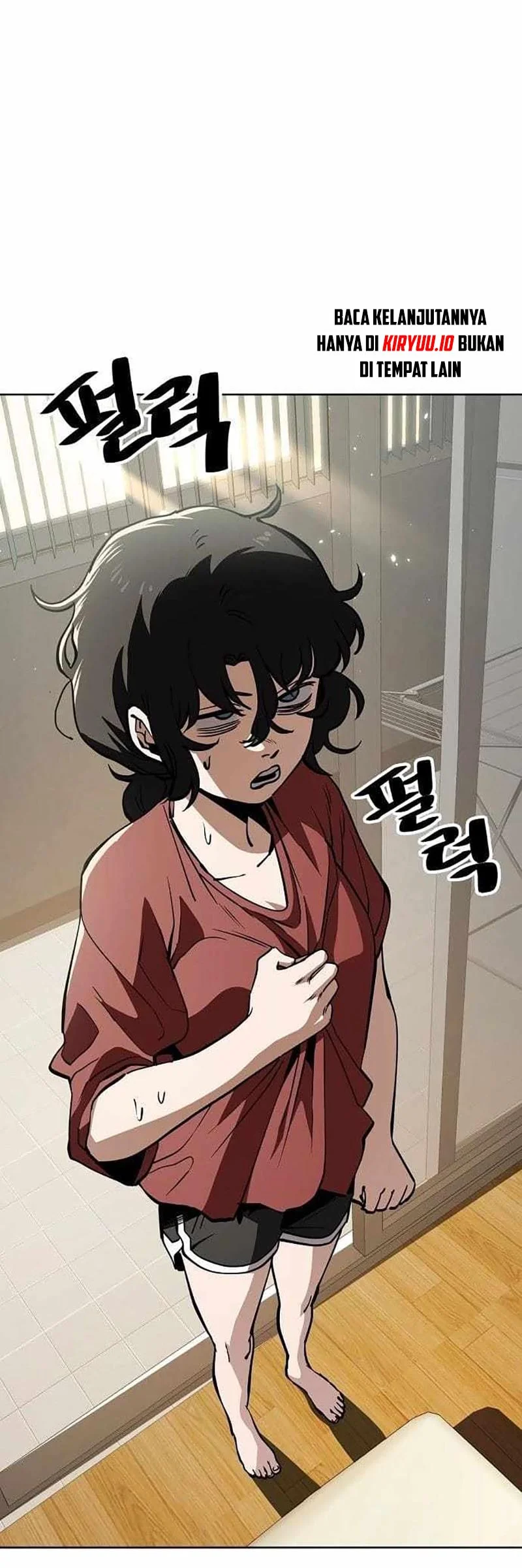 Unemployed Gye Baek Soon chapter 48 halaman 6