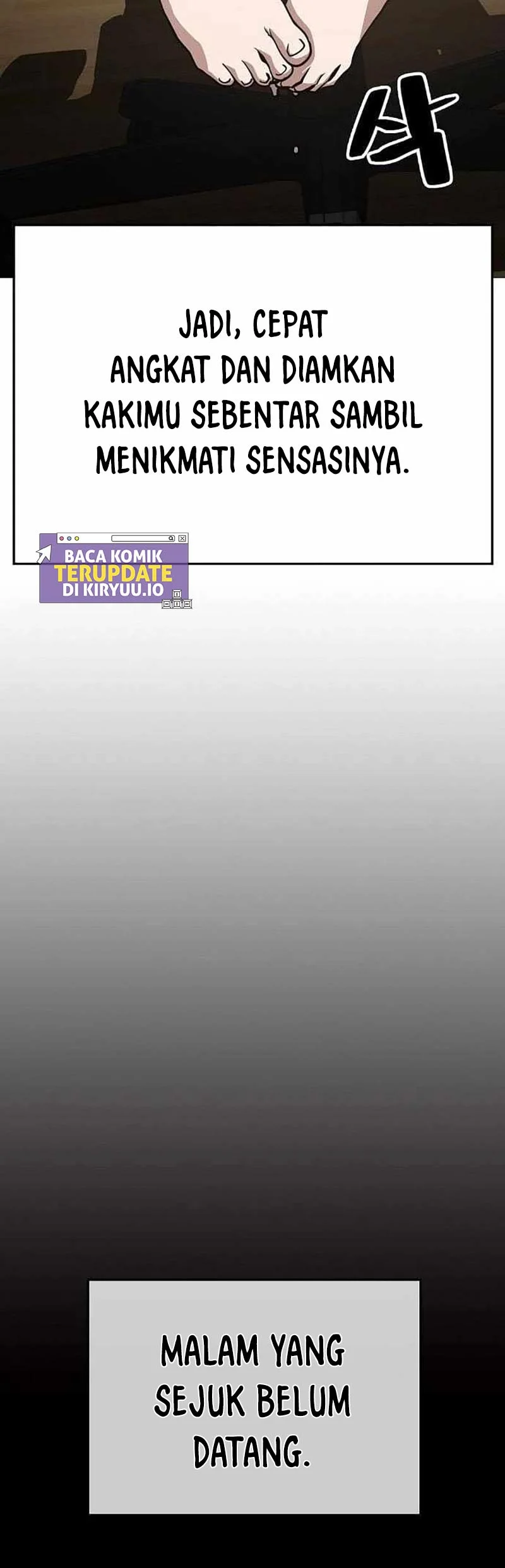 Unemployed Gye Baek Soon chapter 48 halaman 32