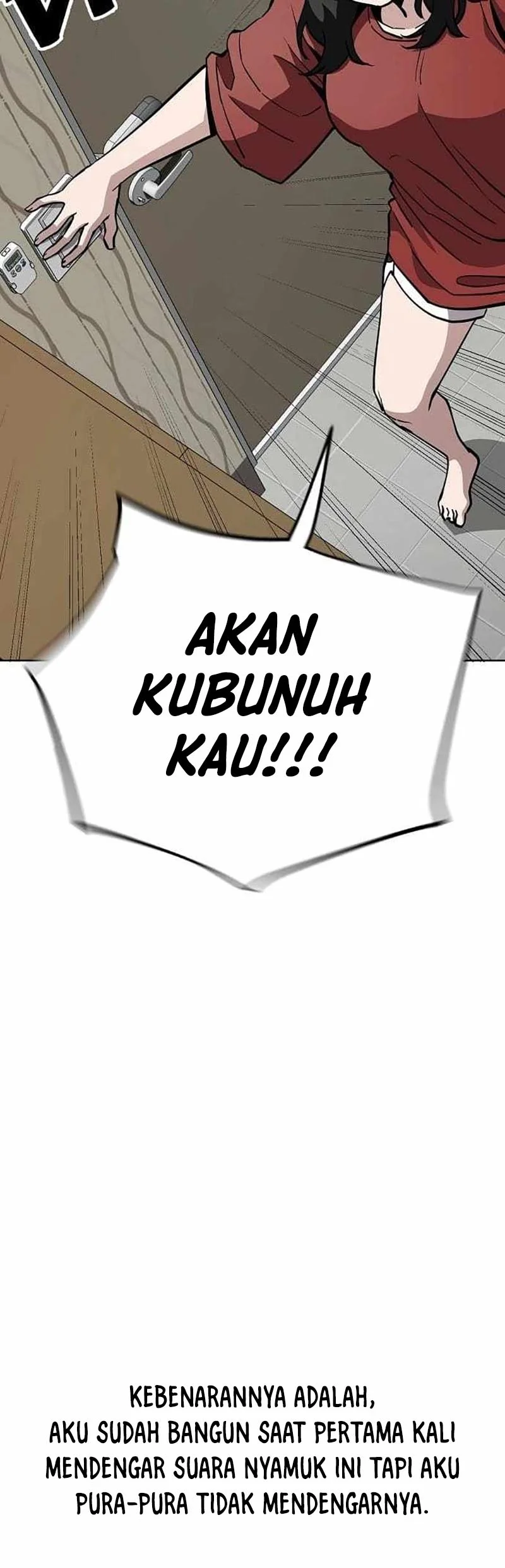 Unemployed Gye Baek Soon chapter 48 halaman 44
