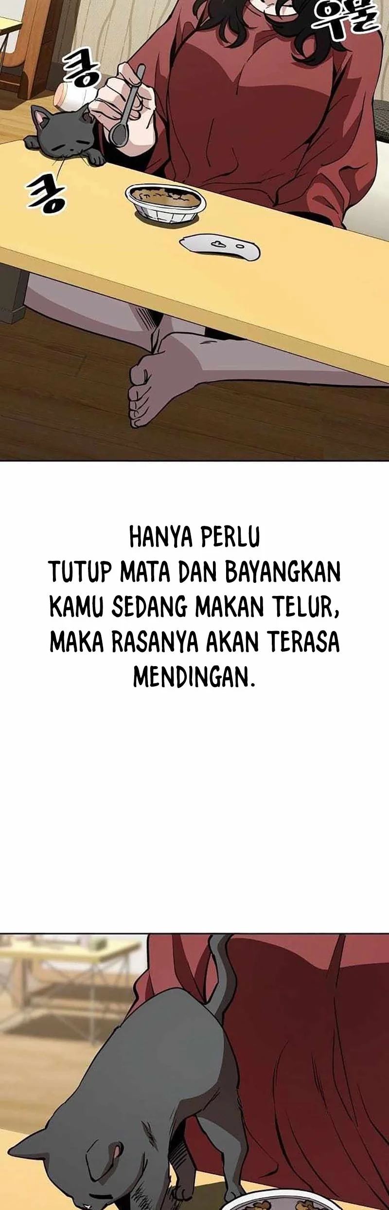 Unemployed Gye Baek Soon chapter 49 halaman 8