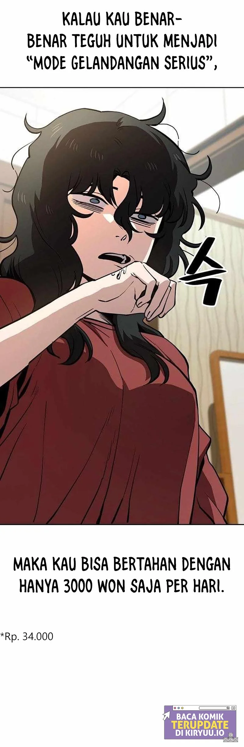 Unemployed Gye Baek Soon chapter 49 halaman 11