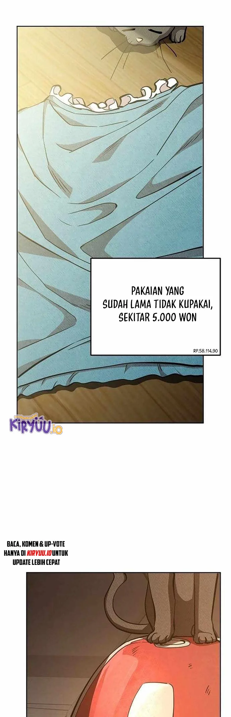 Unemployed Gye Baek Soon chapter 49 halaman 28