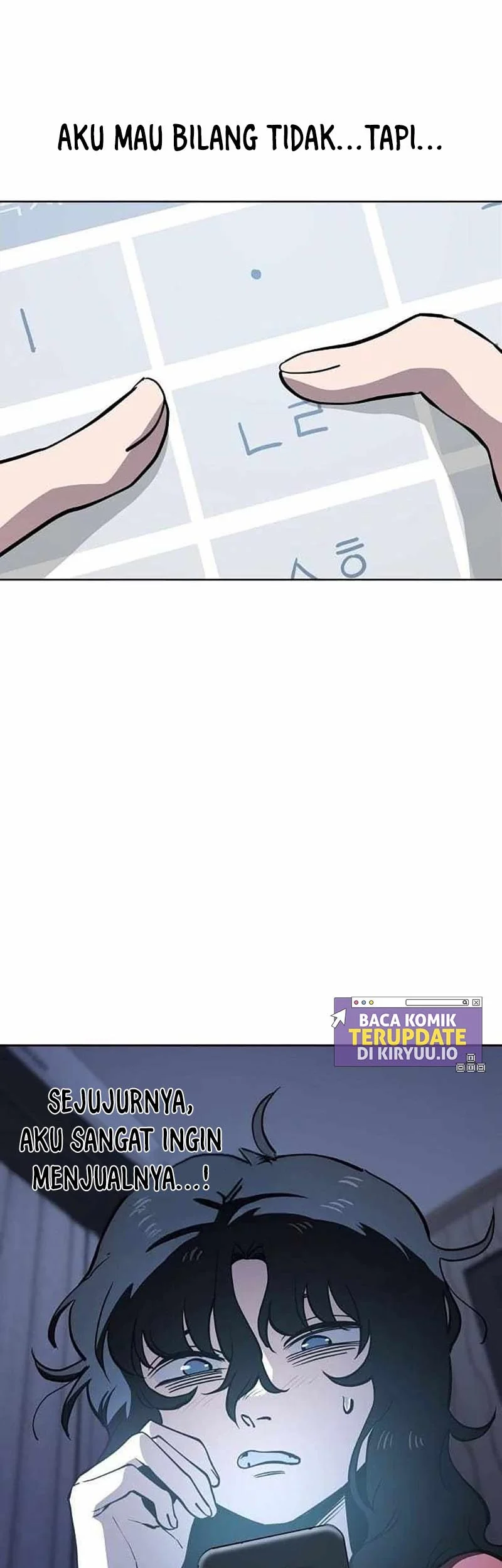 Unemployed Gye Baek Soon chapter 49 halaman 41
