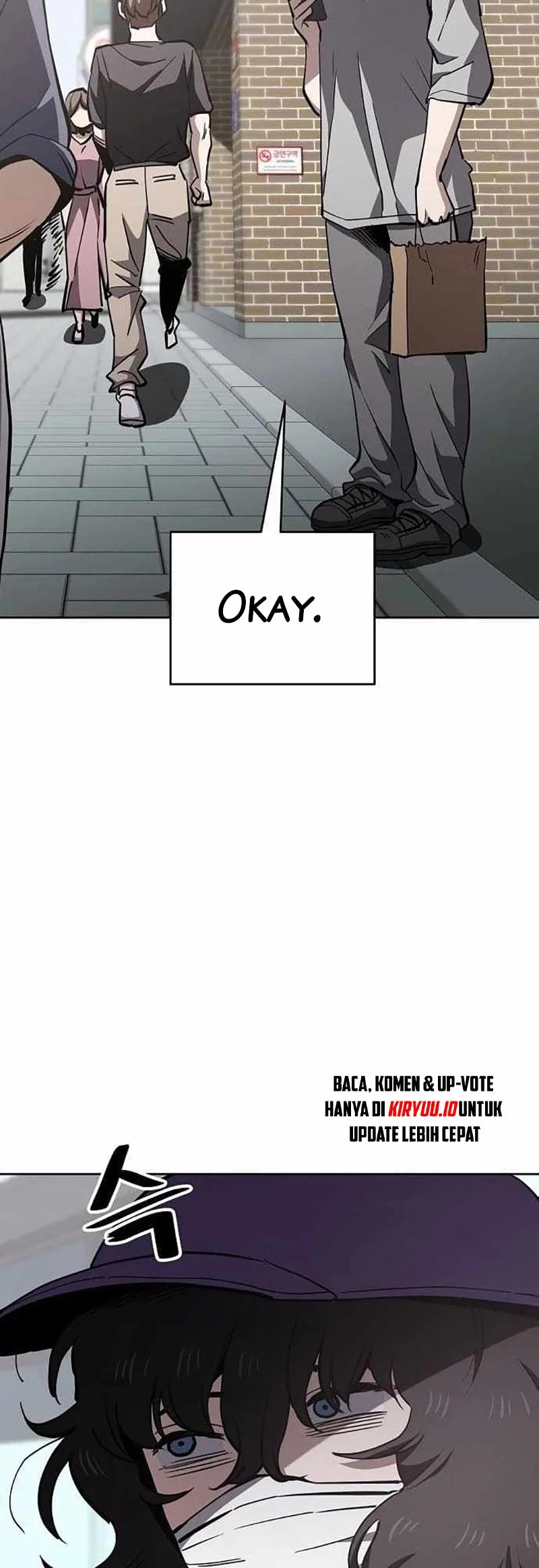 Unemployed Gye Baek Soon chapter 49 halaman 48