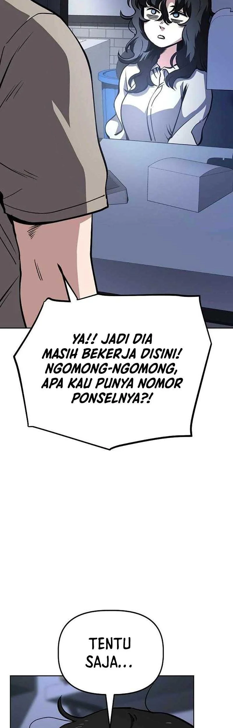 Unemployed Gye Baek Soon chapter 51 halaman 24