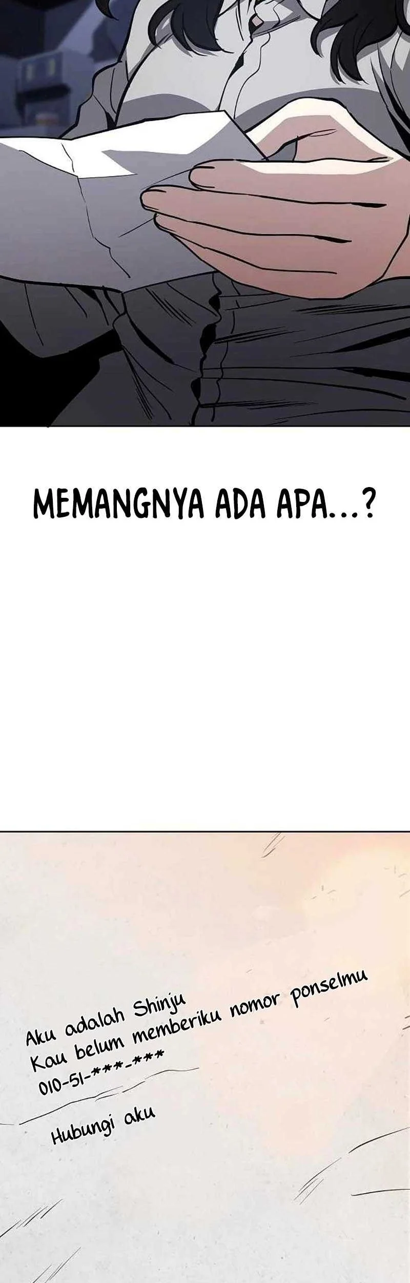 Unemployed Gye Baek Soon chapter 51 halaman 32