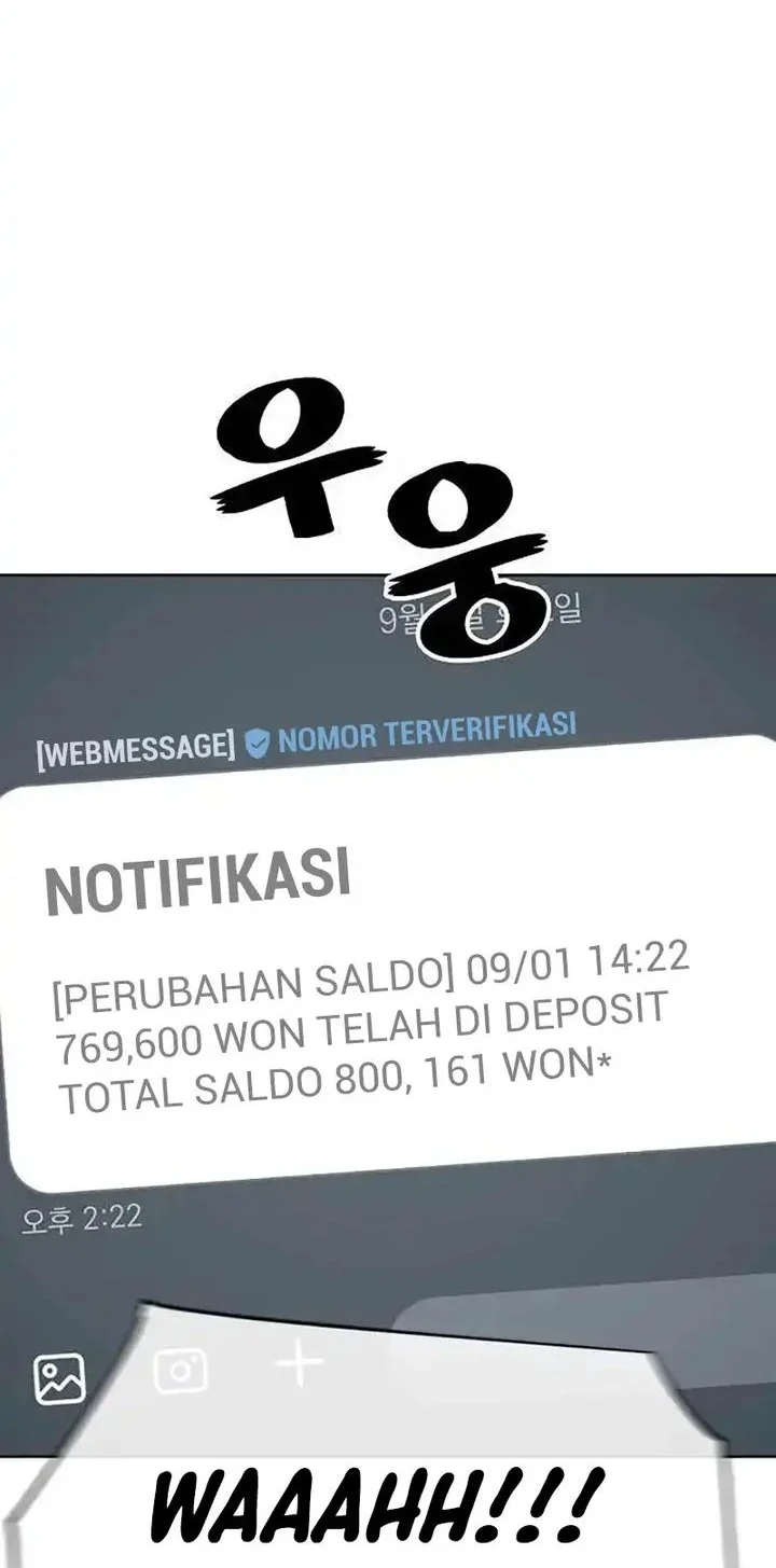 Unemployed Gye Baek Soon chapter 54 halaman 5