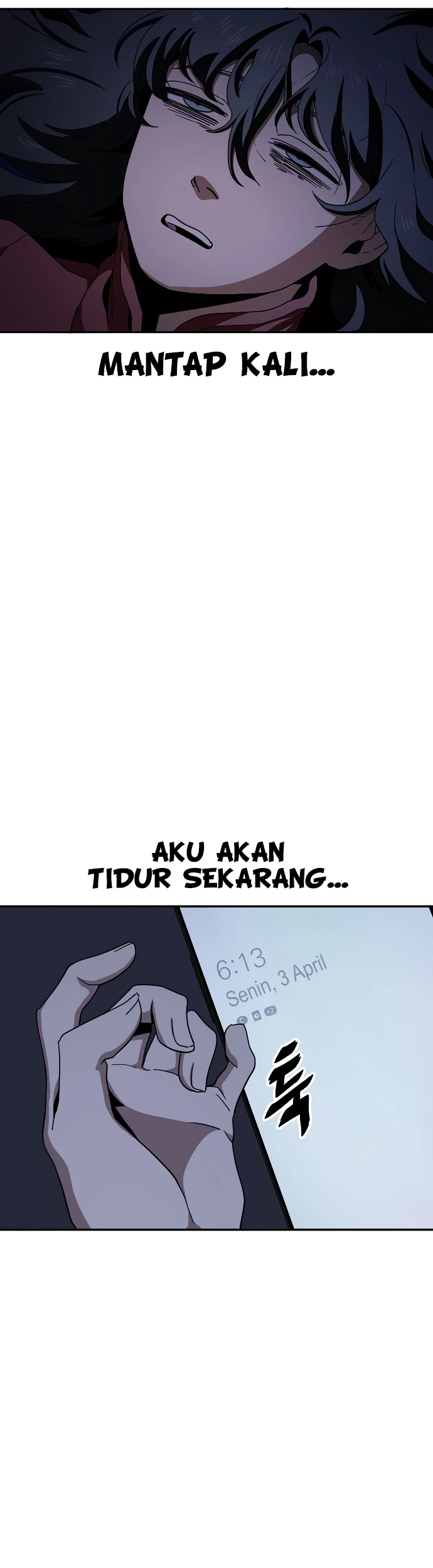 Unemployed Gye Baek Soon chapter 6 halaman 5