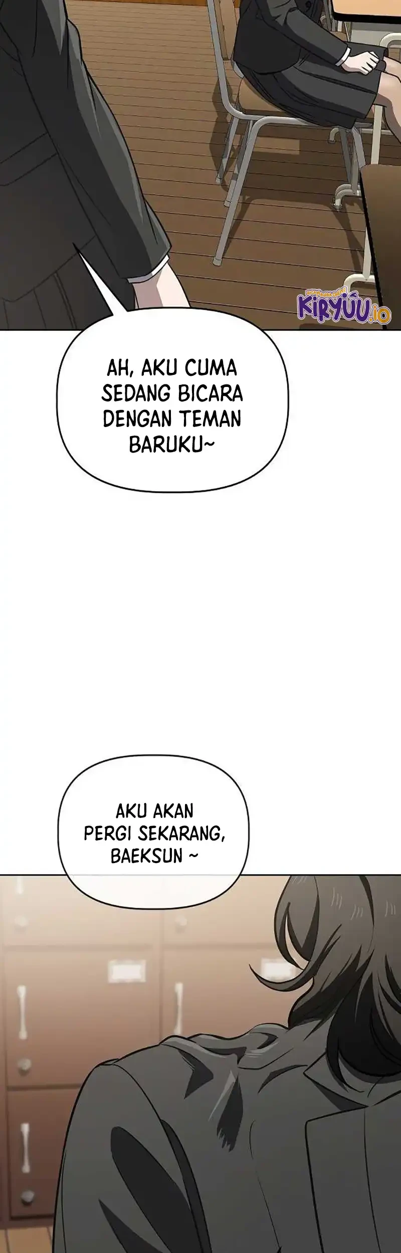 Unemployed Gye Baek Soon chapter 62 halaman 41