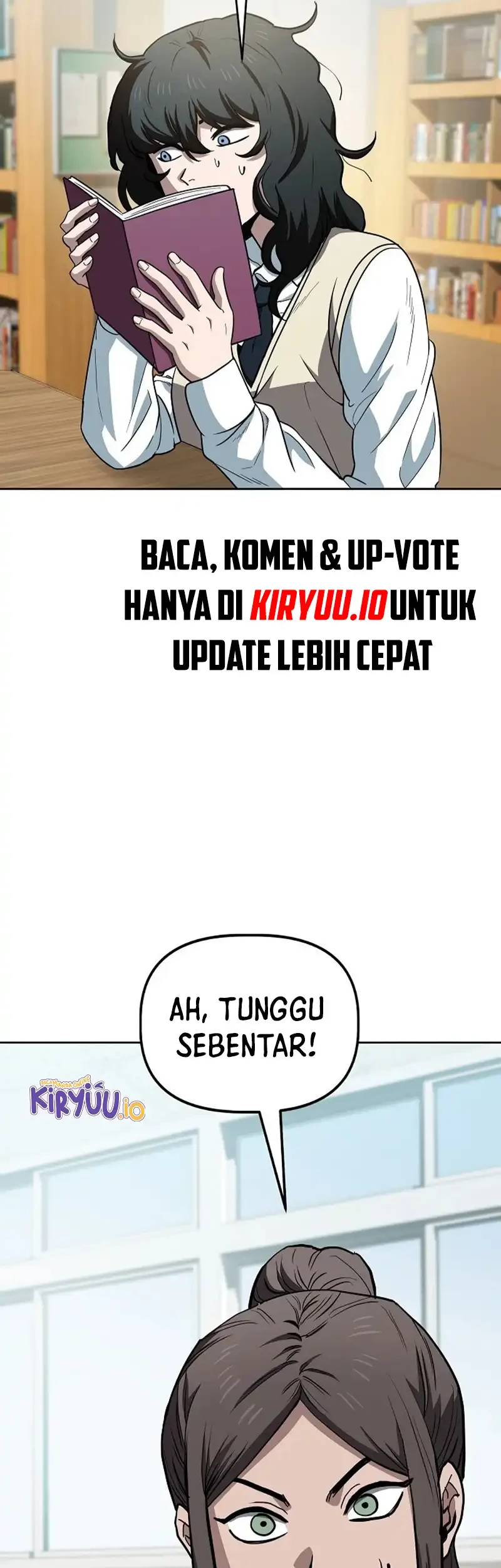 Unemployed Gye Baek Soon chapter 65 halaman 33