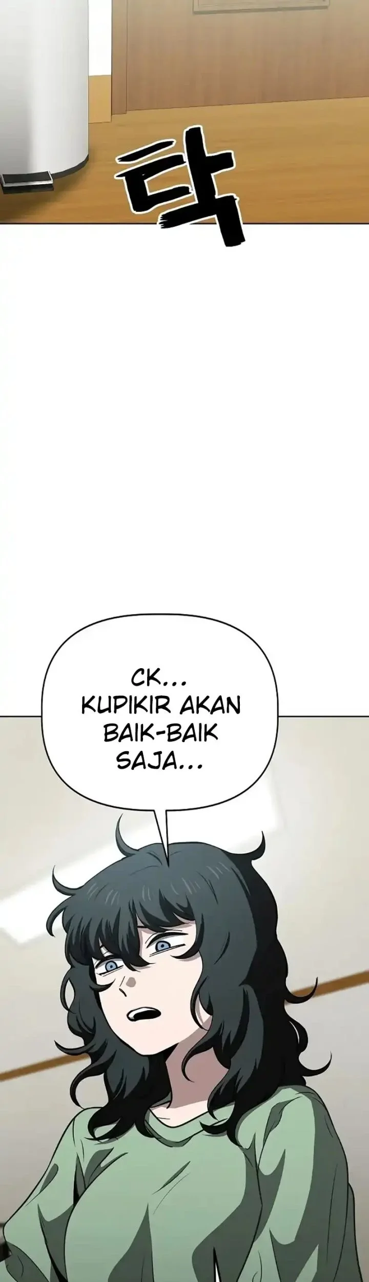 Unemployed Gye Baek Soon chapter 67 halaman 5