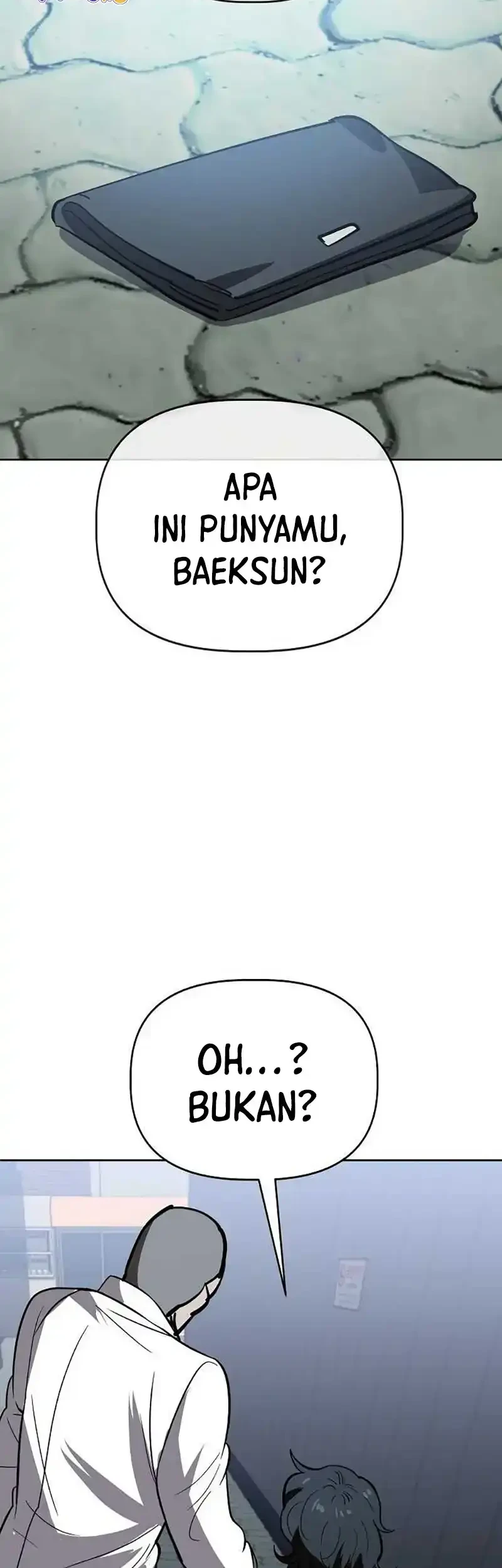 Unemployed Gye Baek Soon chapter 76 halaman 45