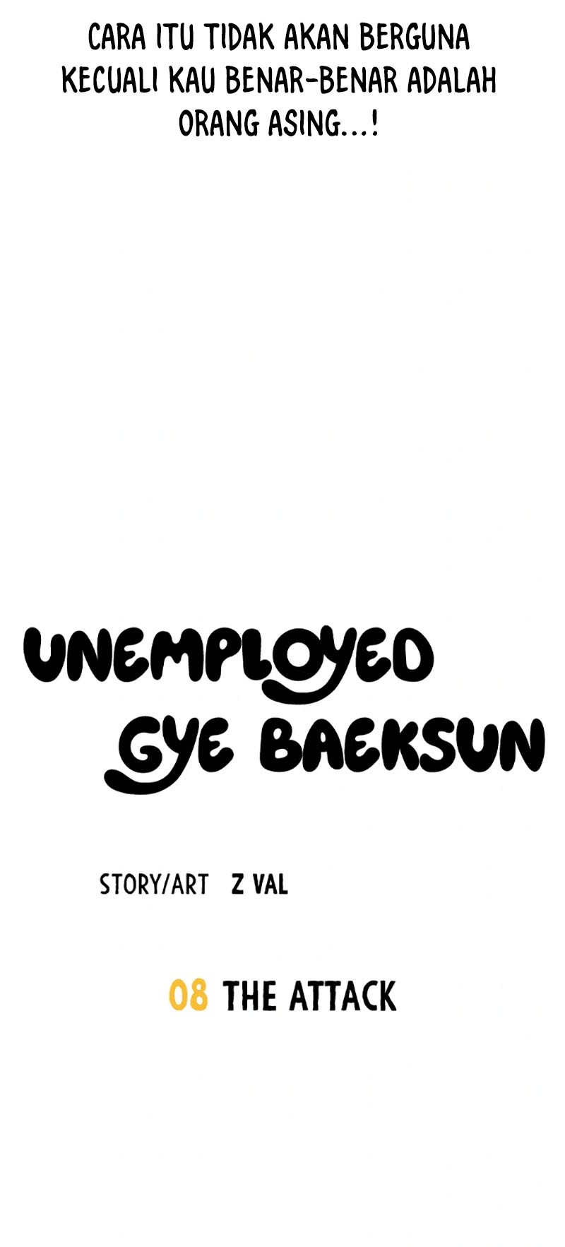 Unemployed Gye Baek Soon chapter 8 halaman 16