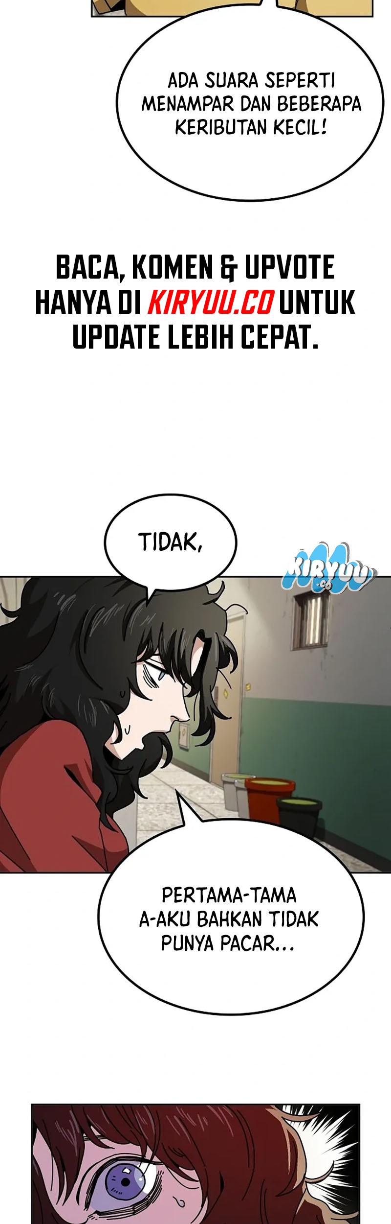 Unemployed Gye Baek Soon chapter 8 halaman 19
