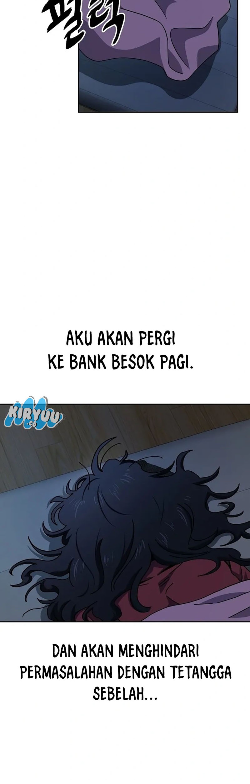 Unemployed Gye Baek Soon chapter 8 halaman 30