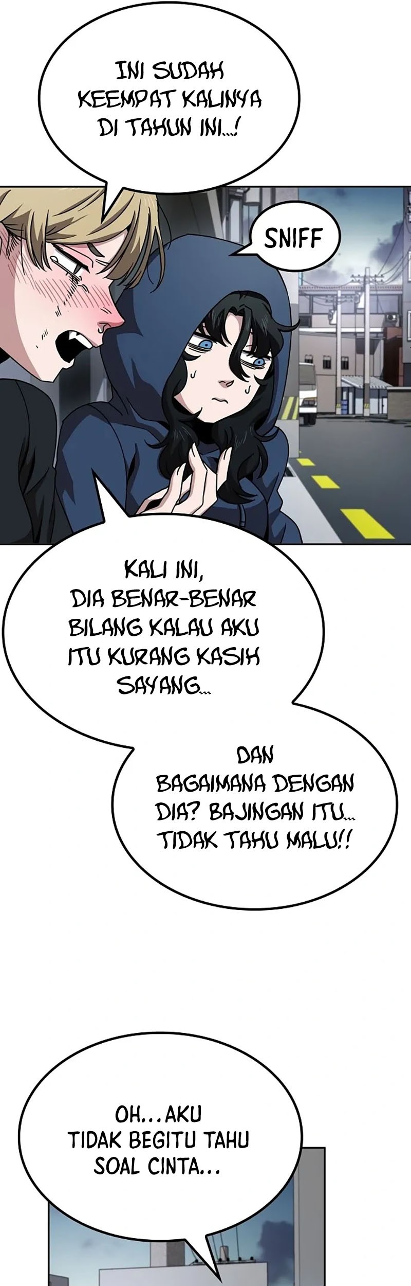 Unemployed Gye Baek Soon chapter 8 halaman 41