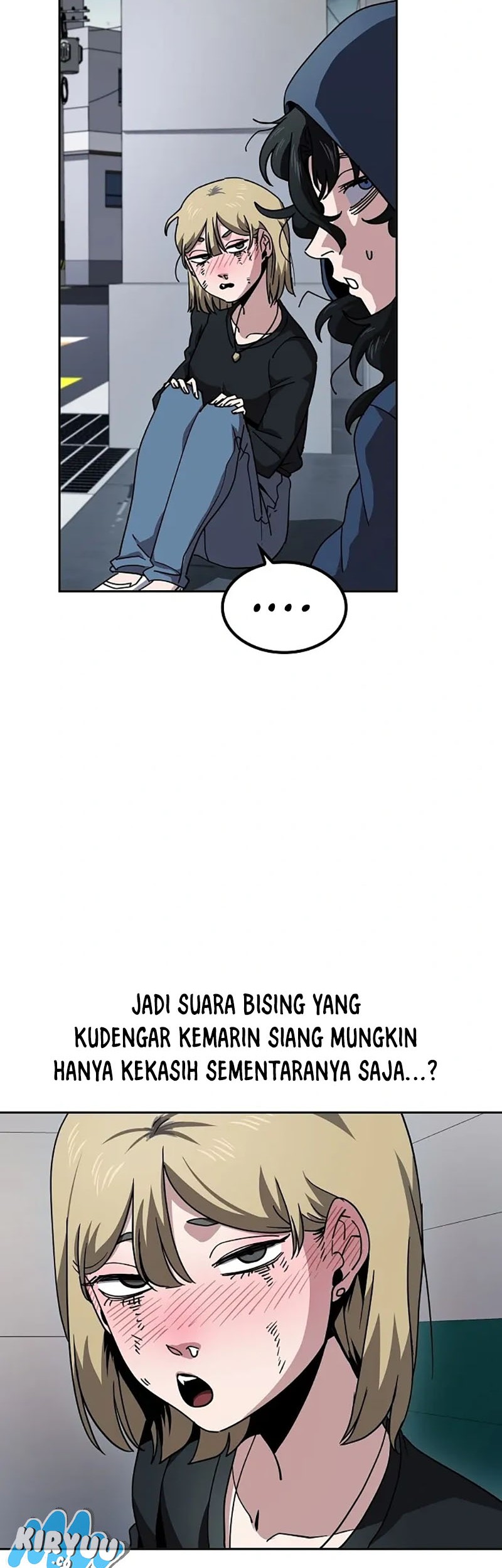Unemployed Gye Baek Soon chapter 8 halaman 42