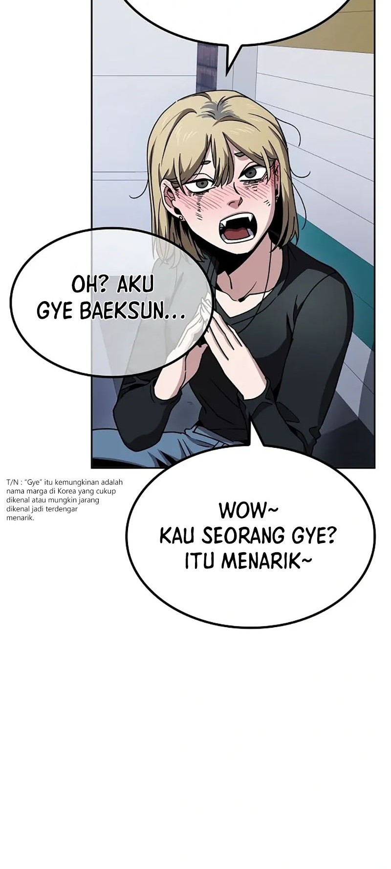 Unemployed Gye Baek Soon chapter 8 halaman 44