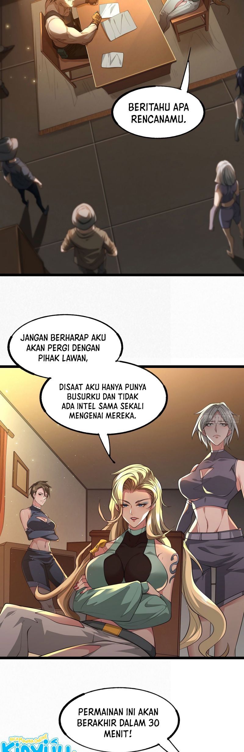 Universal Raider Bab 08 halaman 10