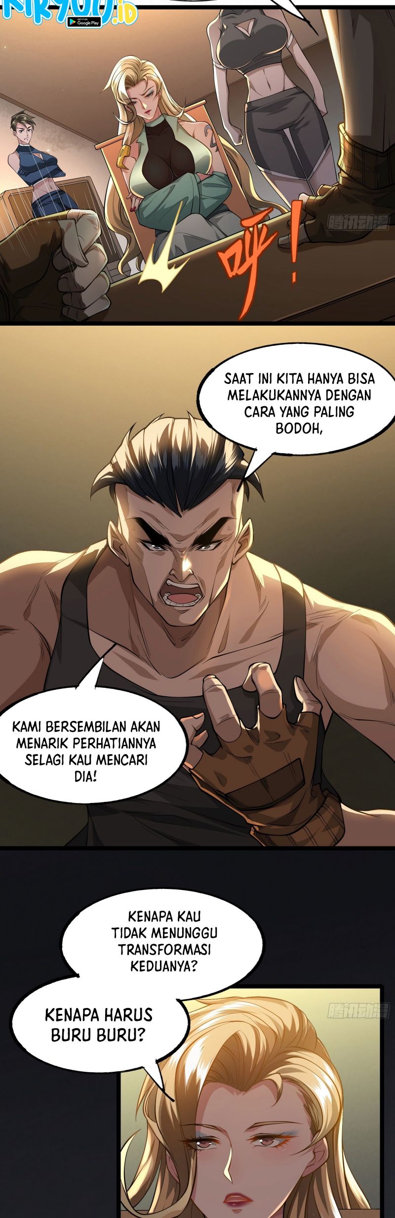 Universal Raider Bab 08 halaman 11