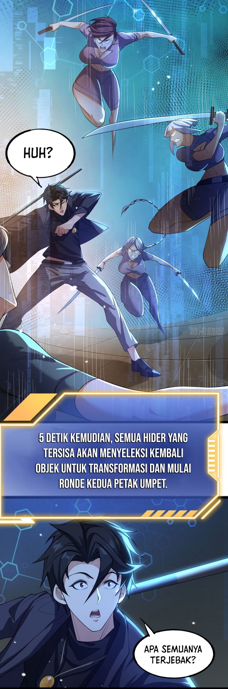 Universal Raider Bab 09 halaman 31
