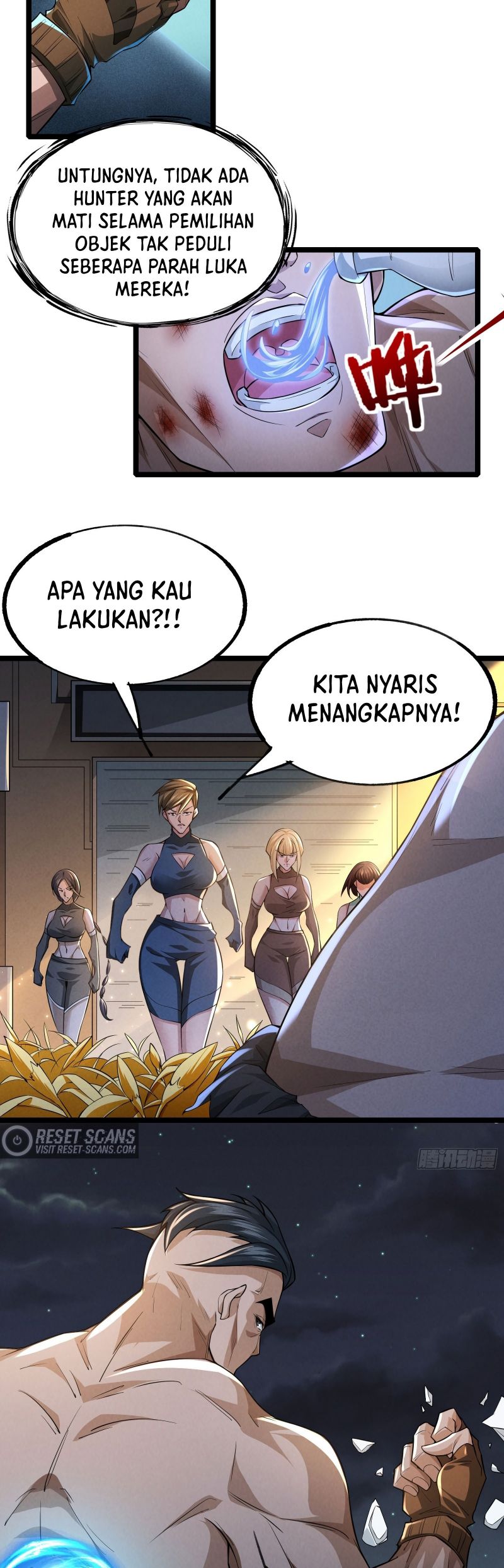 Universal Raider Bab 10 halaman 5