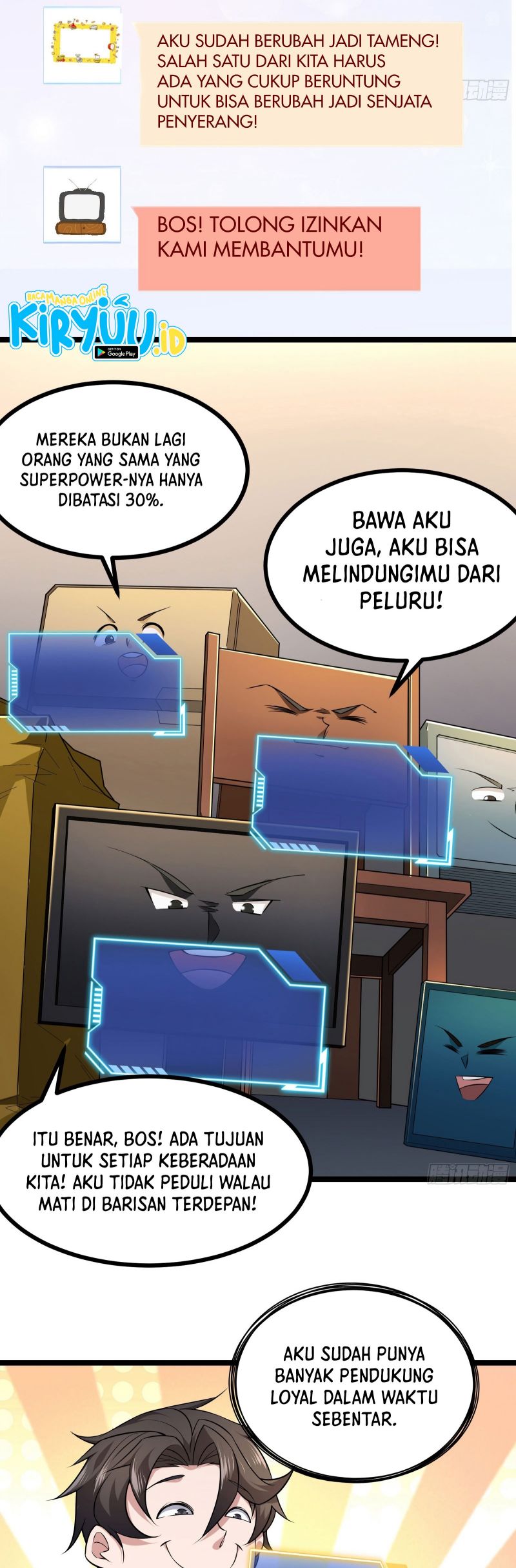 Universal Raider Bab 10 halaman 16
