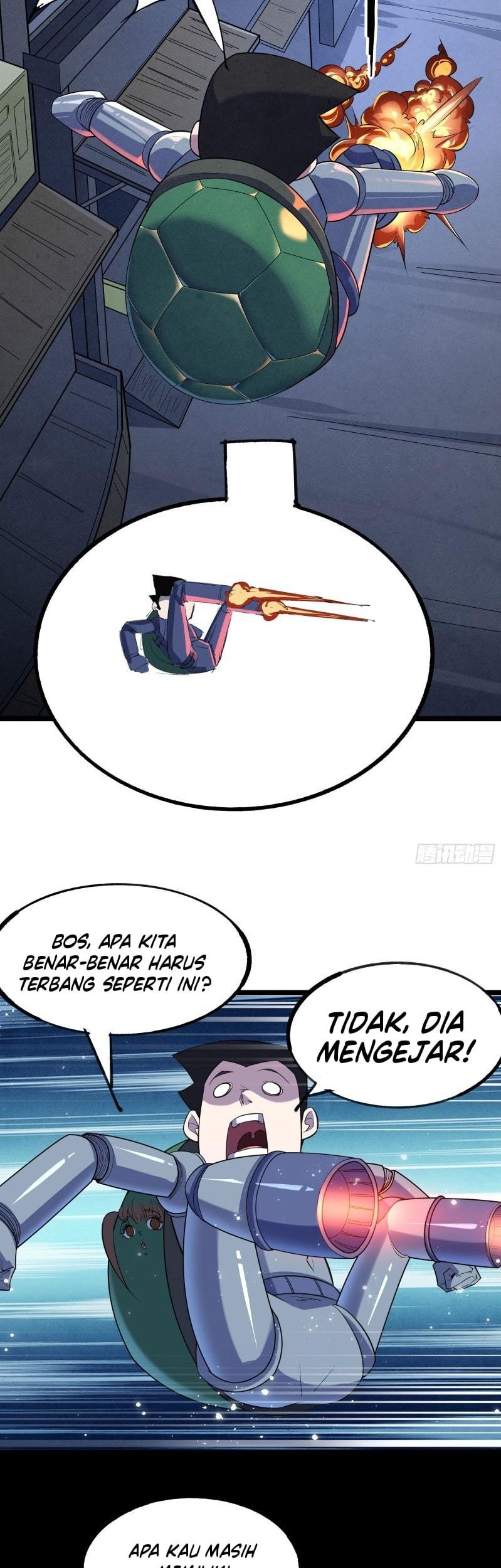 Universal Raider Bab 11 halaman 16