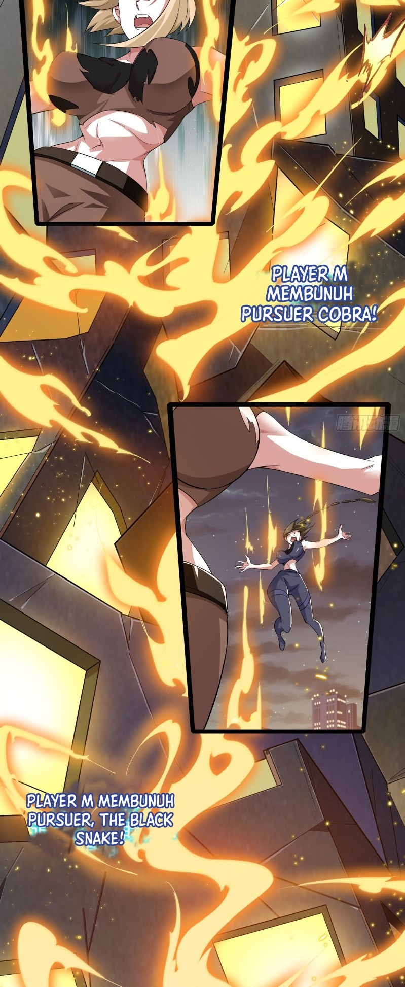 Universal Raider chapter 13 halaman 3