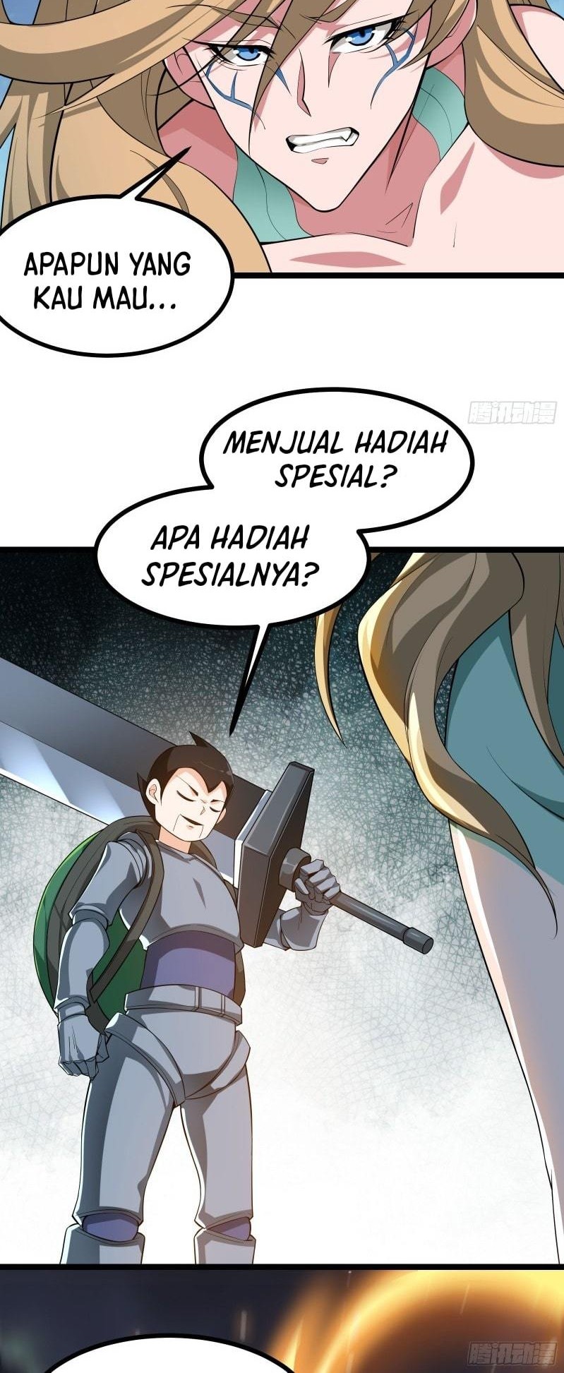 Universal Raider chapter 13 halaman 11