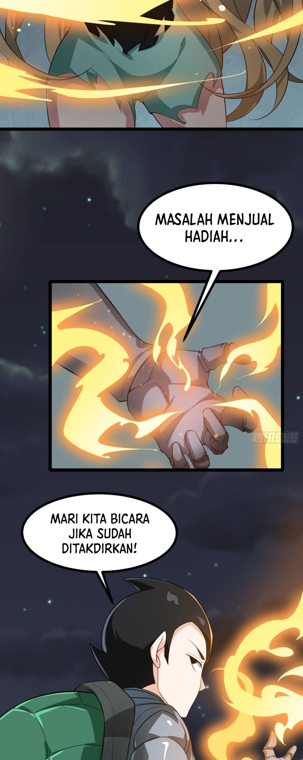 Universal Raider chapter 13 halaman 14