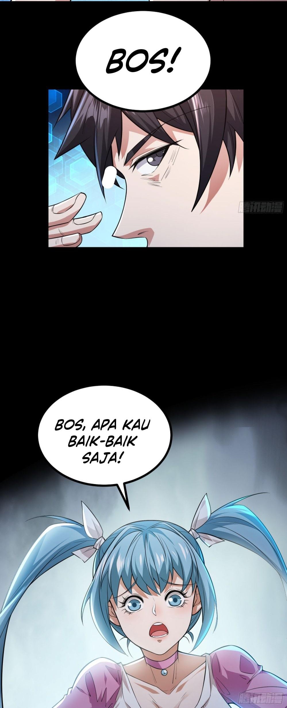 Universal Raider chapter 13 halaman 21