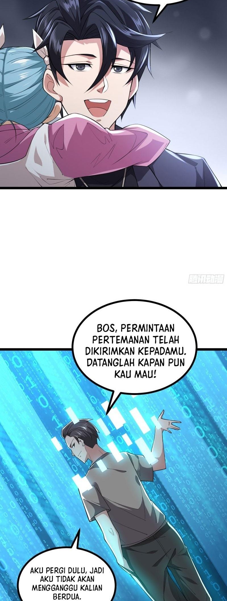 Universal Raider chapter 13 halaman 25