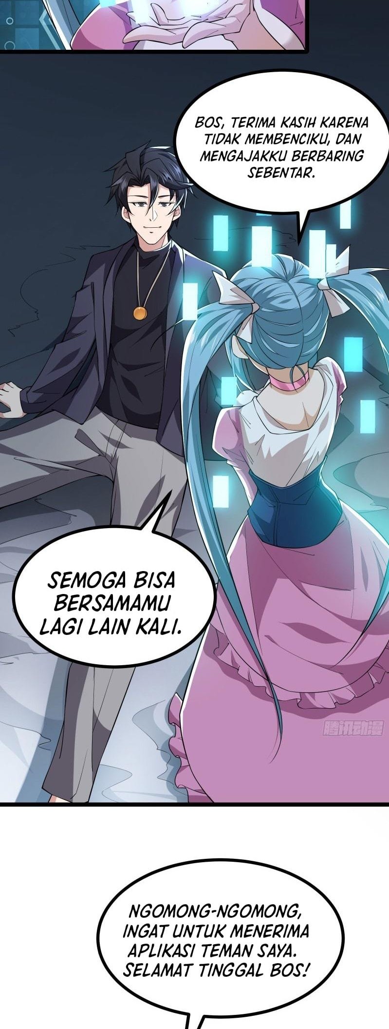 Universal Raider chapter 13 halaman 29