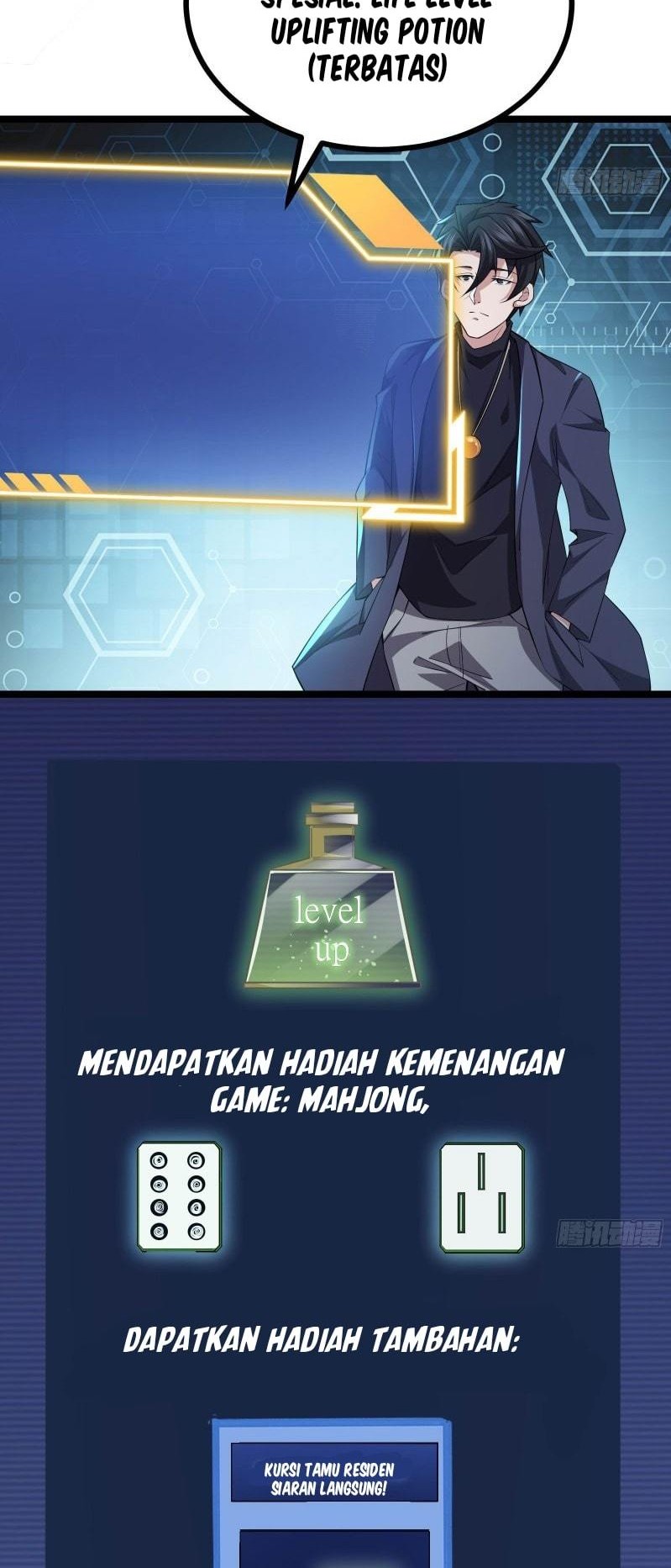Universal Raider Bab 14 halaman 5