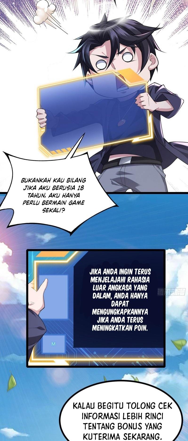 Universal Raider Bab 14 halaman 7