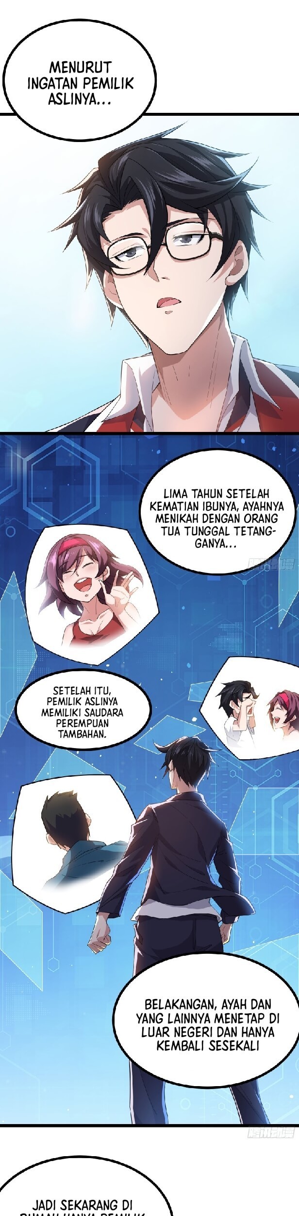 Universal Raider Bab 15 halaman 5