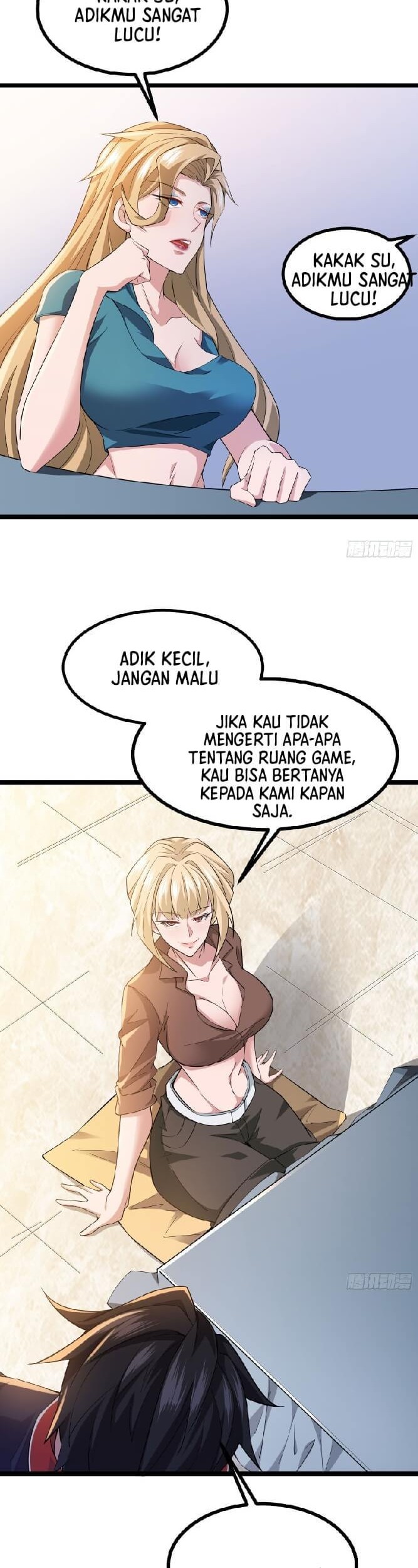 Universal Raider Bab 15 halaman 19