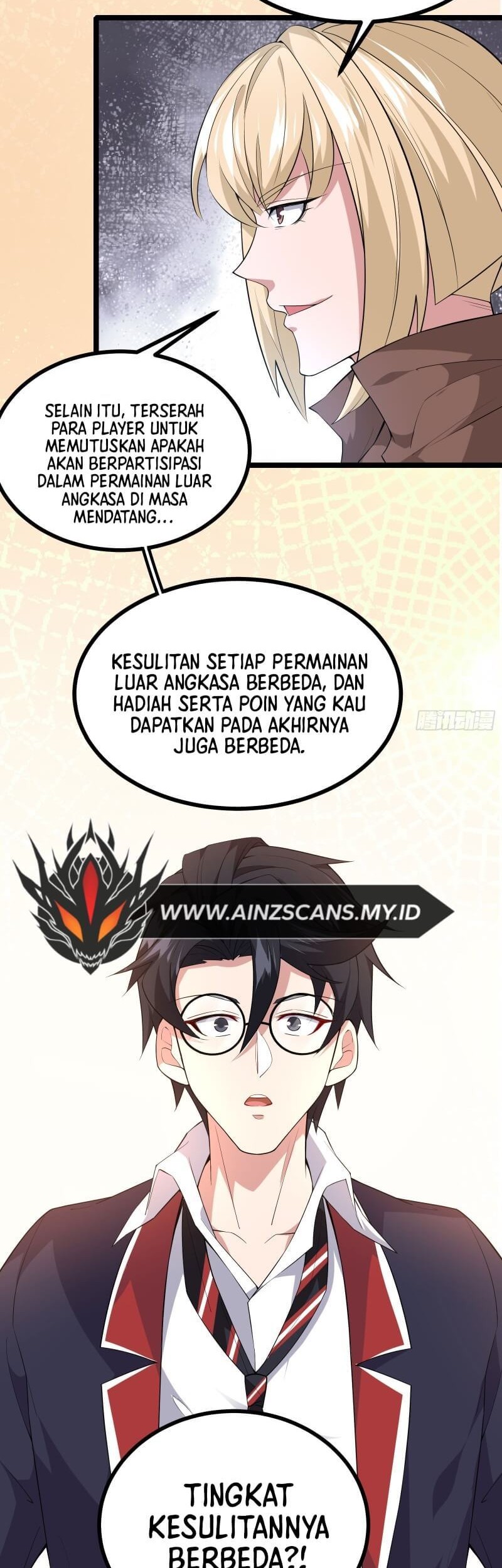 Universal Raider Bab 15 halaman 22