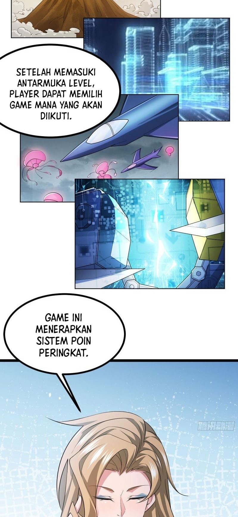 Universal Raider Bab 16 halaman 5