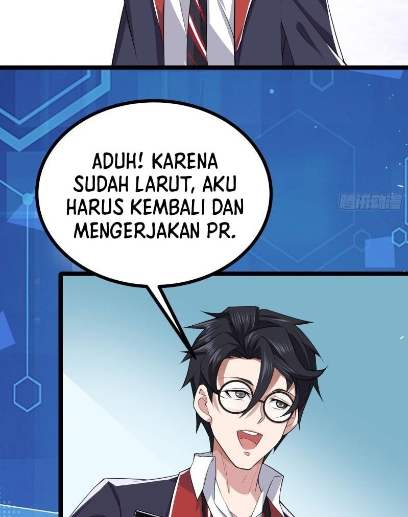 Universal Raider Bab 16 halaman 17