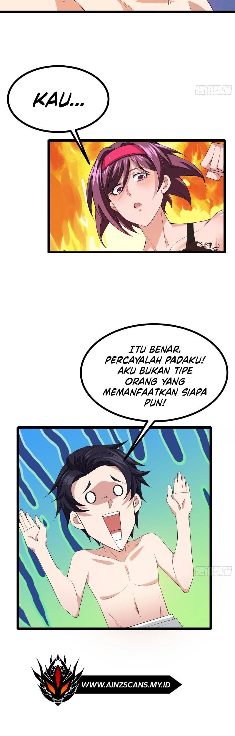 Universal Raider Bab 17 halaman 14