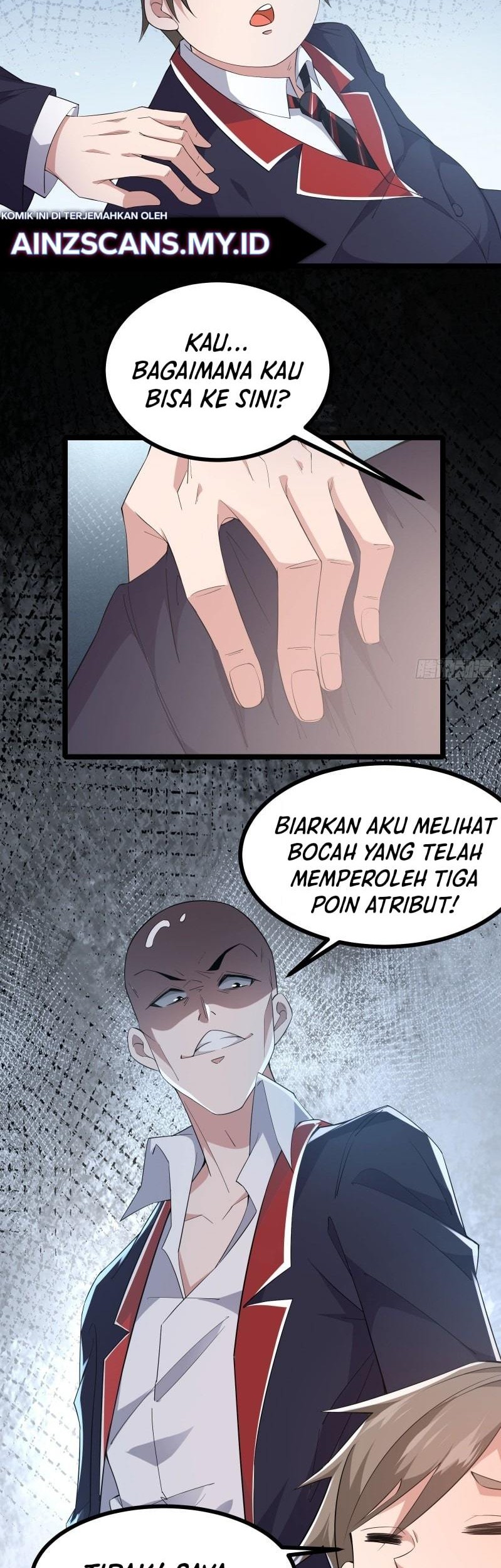 Universal Raider Bab 18 halaman 3