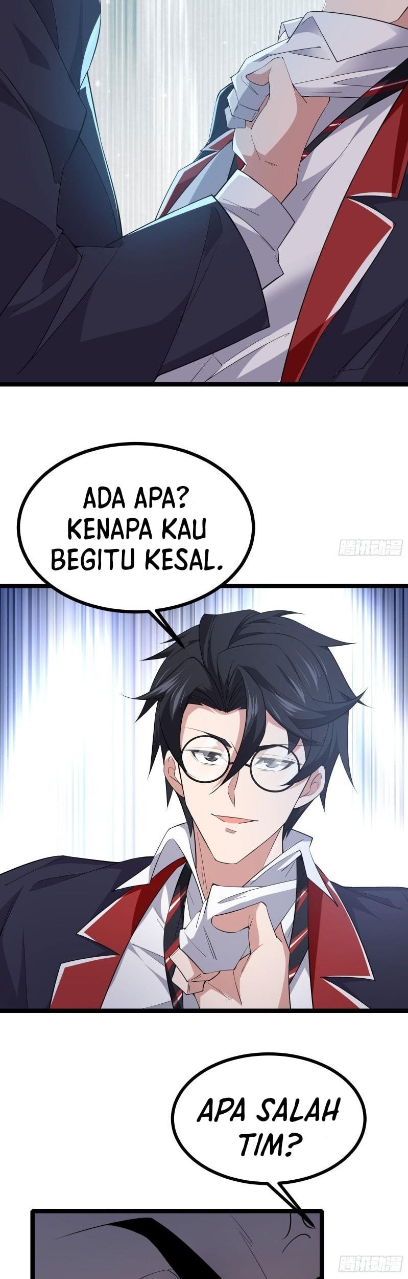 Universal Raider Bab 18 halaman 8